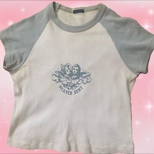 Brandy Mellville Bella Top